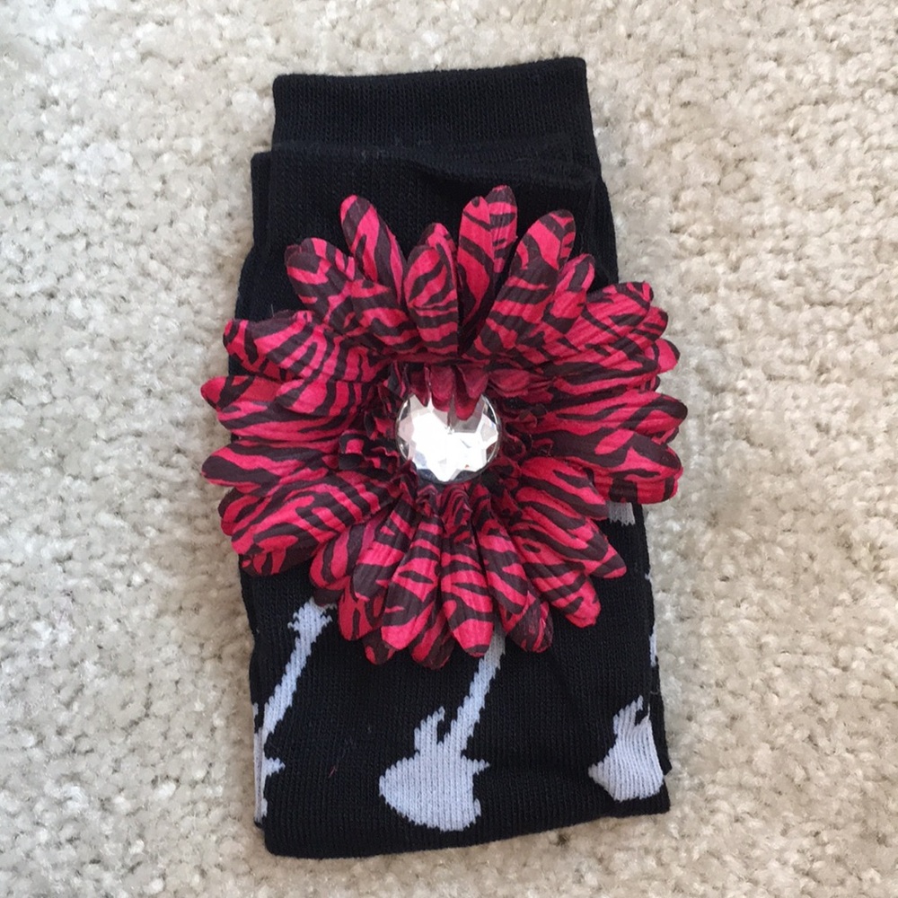 Guitar Legwarmers